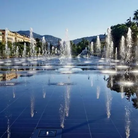 Pleasant With Balcony Apartament Nicea