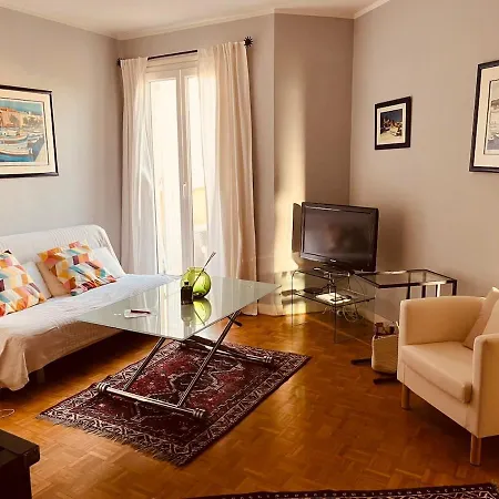 Pleasant With Balcony * Nicea