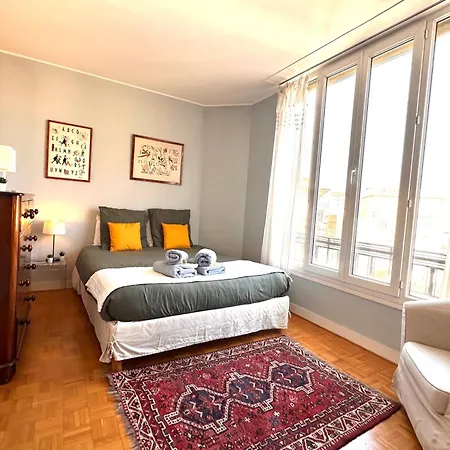 Pleasant With Balcony