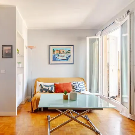 Pleasant With Balcony *