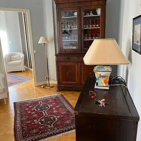Appartement Pleasant With Balcony Nice