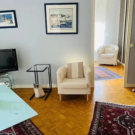 Appartement Pleasant With Balcony *