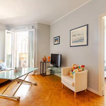 Appartement Pleasant With Balcony Nice
