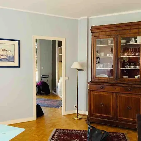 Pleasant With Balcony